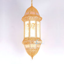 Lanternes pendentif style marocain lampes bon marché pour l&#39;éclairage à la maison LT-042